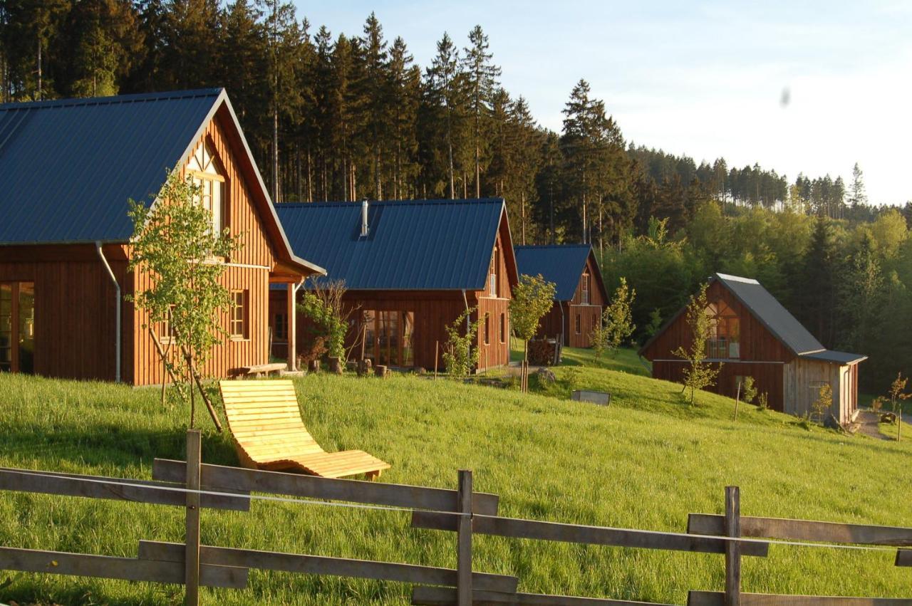 Hotel Bergdorf Liebesgruen Schmallenberg Esterno foto