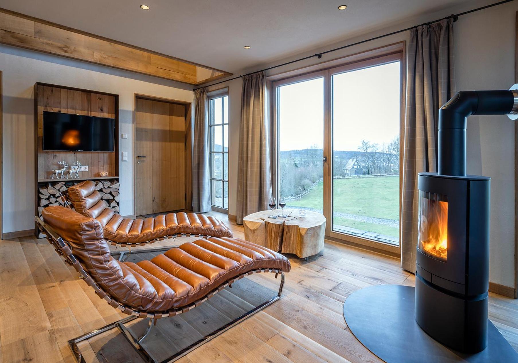Hotel Bergdorf Liebesgruen Schmallenberg Esterno foto
